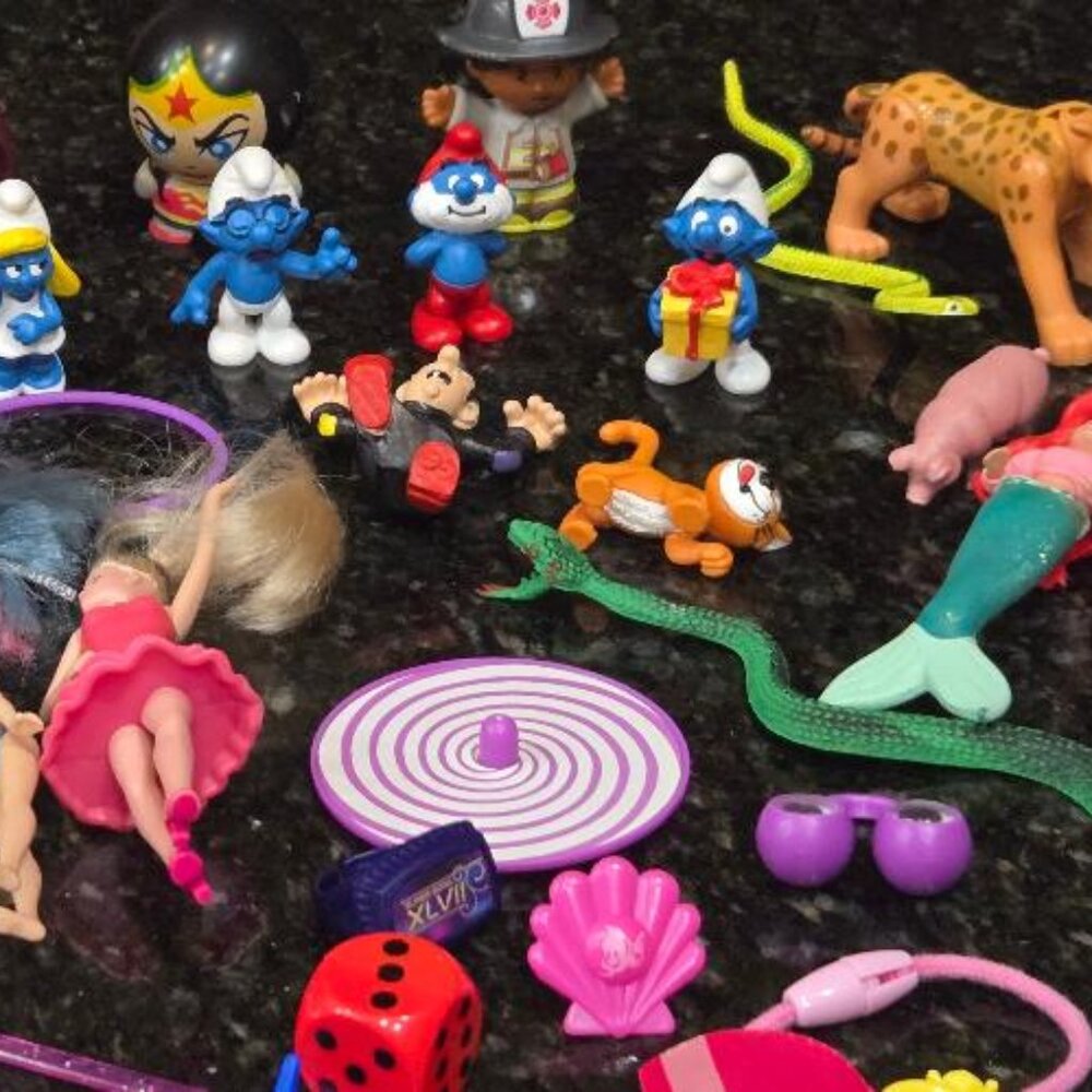 Goody Bag of Small Toys!